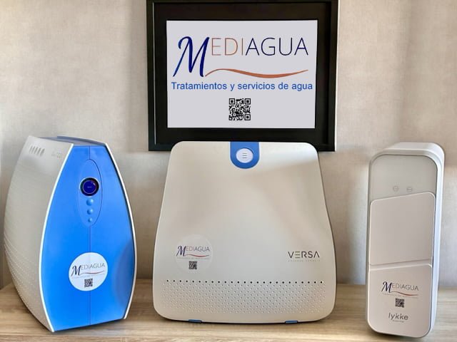 3 EQUIPOS de ÓSMOSIS DE CABECERA Los Favoritos de Mediagua